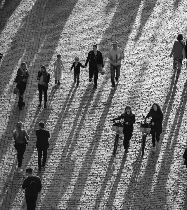 people, street, walking, city, black and white, people, people, people, people, people, walking, walking
